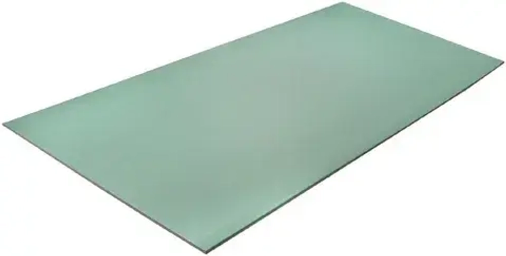 Гипсокартон влагостойкий Knauf 3000х1200х12,5мм (3,6 м2)