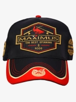 Кепка Maximus PROMO,чёрный (MCPB)