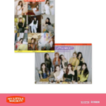 Альбом Fromis_9 - My Little Society 3rd Mini Album 2 Version SET