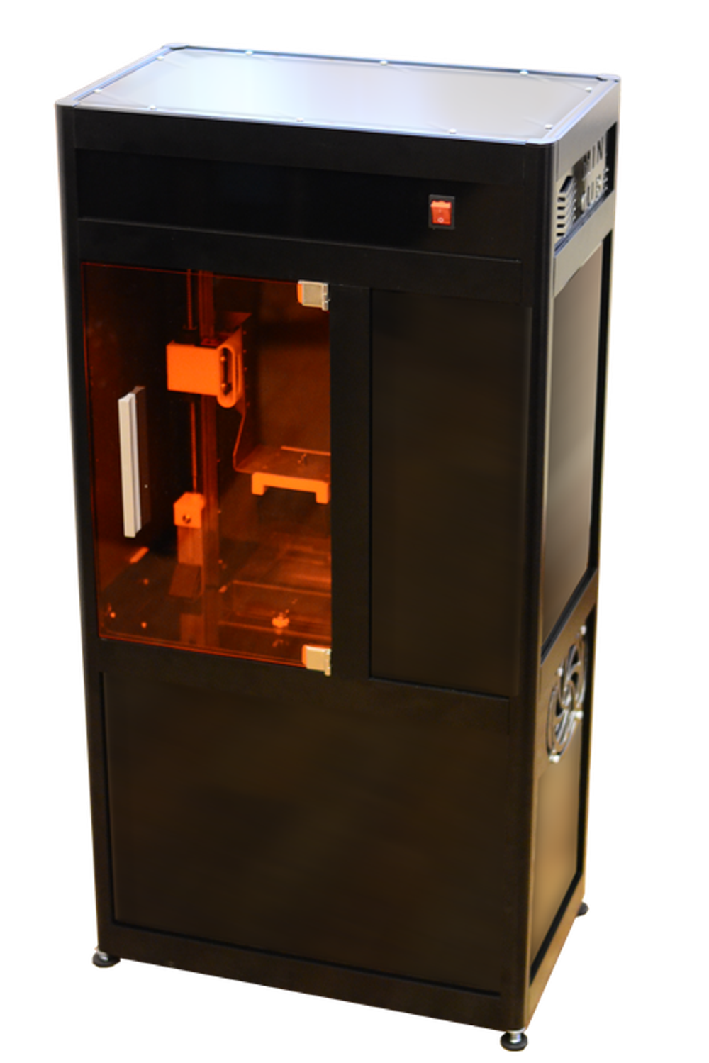 3D принтер Minicube2HD rev3
