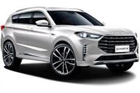 Jetour X70 Plus