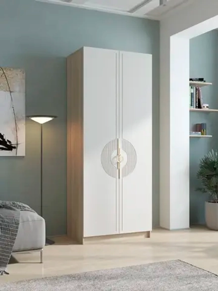 Шкаф распашной Olivia 1, 80 см