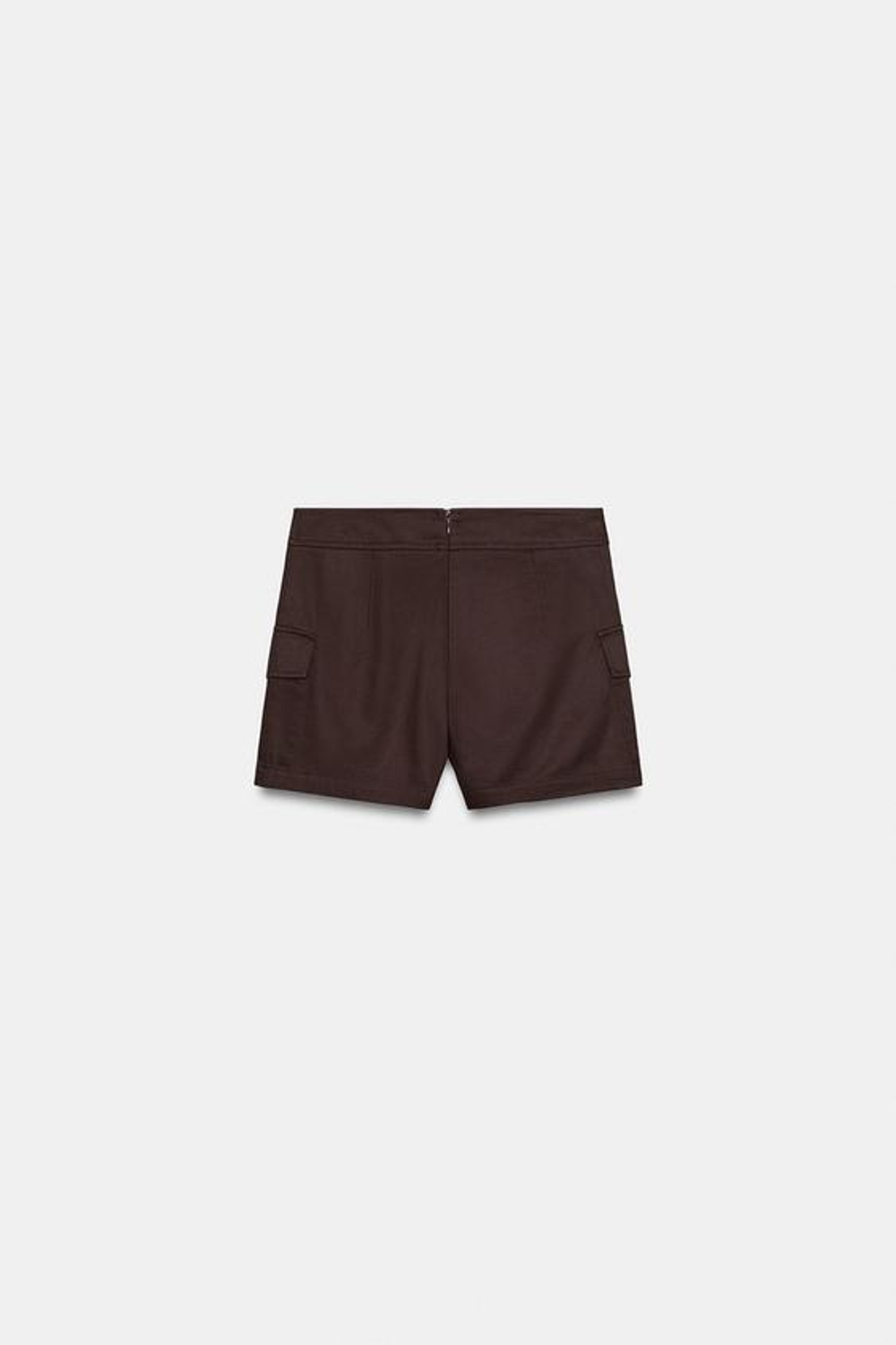 Комплект из шорт и юбки - ZARA