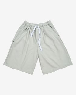 Шорты Baggy Logo Grey Glacier