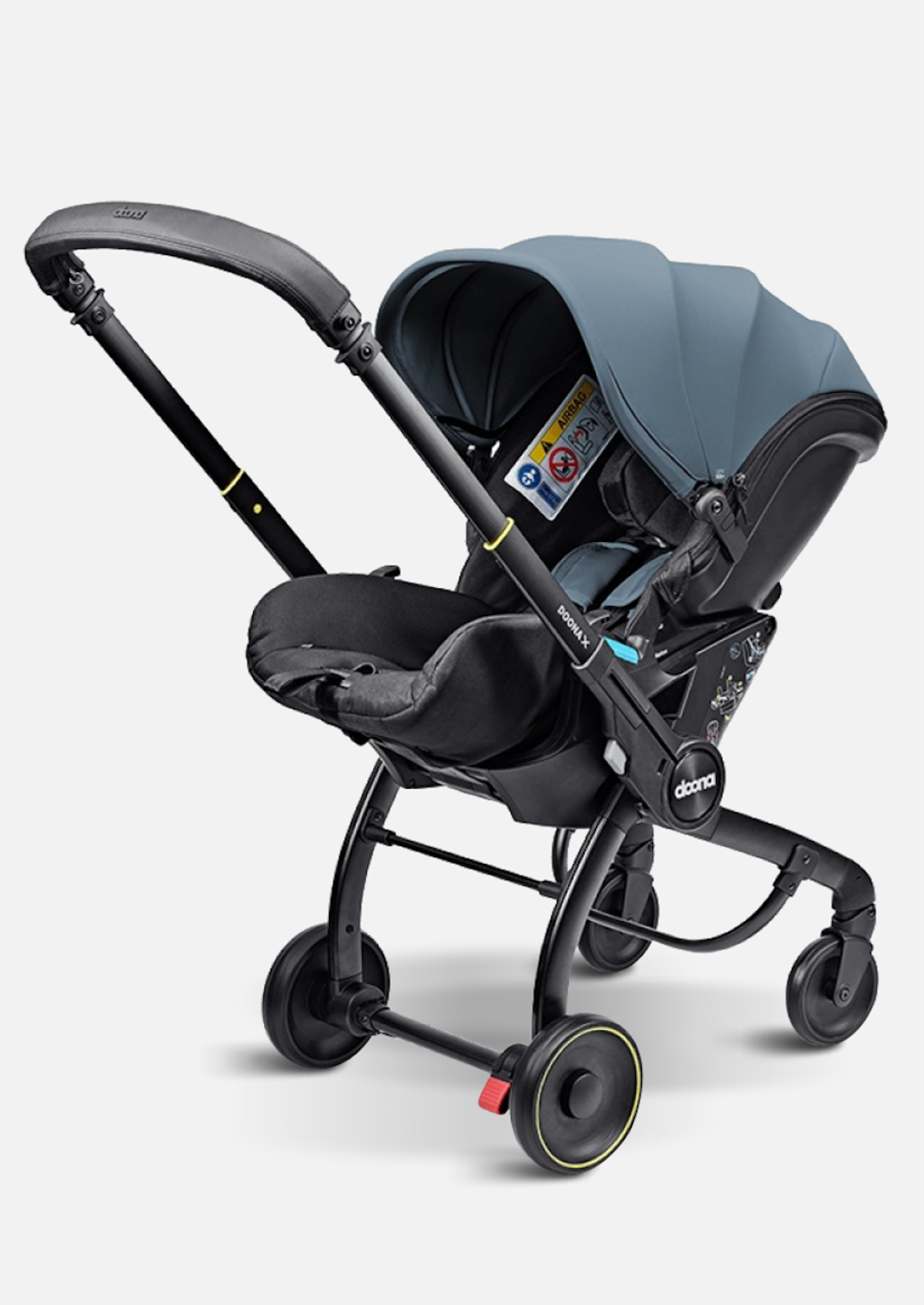 Doona Коляска и Автокресло Doona X / Ocean Blue