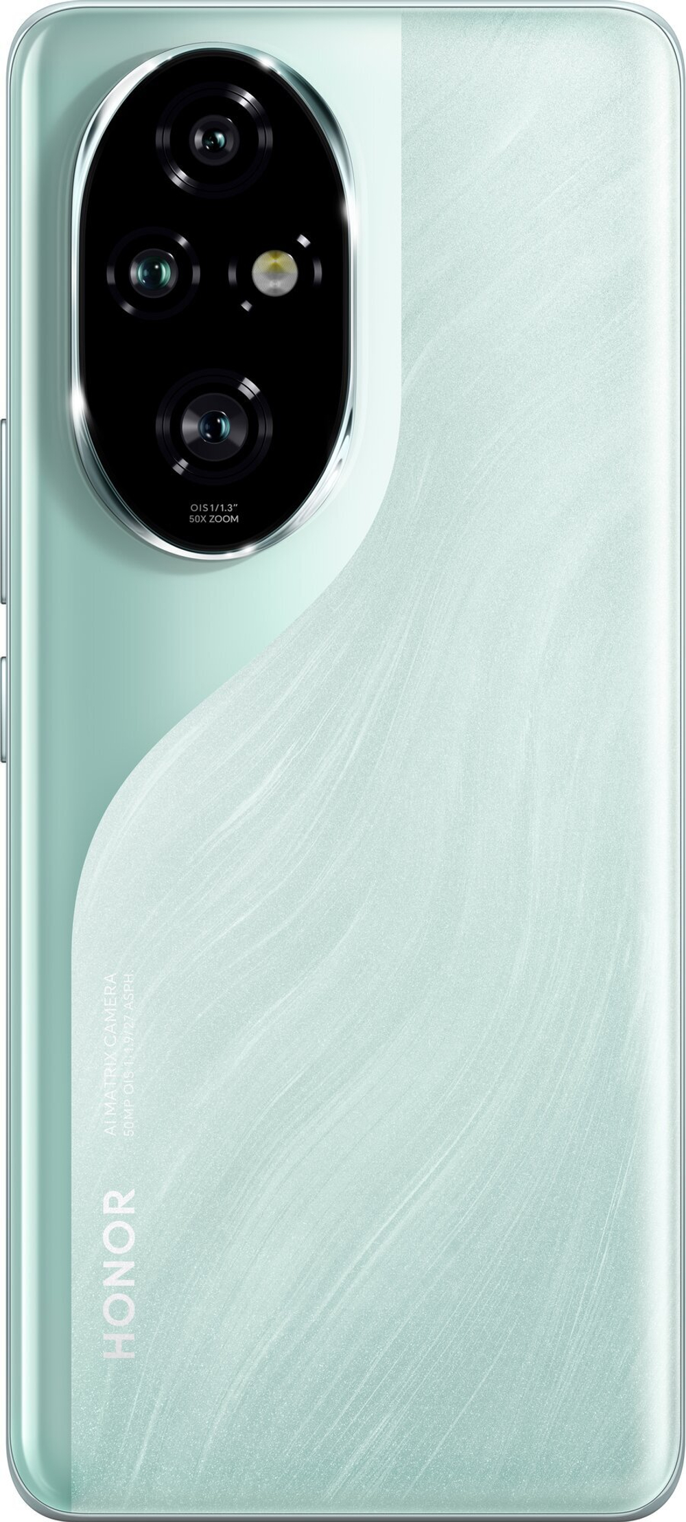 Смартфон HONOR 200 12/512 ГБ Global для РФ, Dual: nano SIM + eSIM, Green