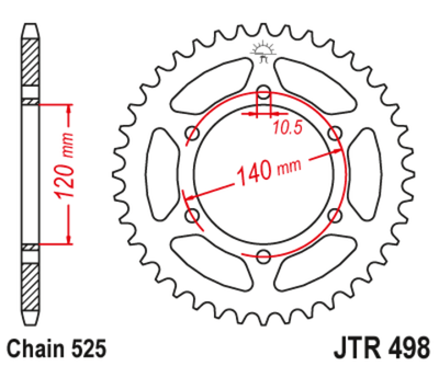 JTR498