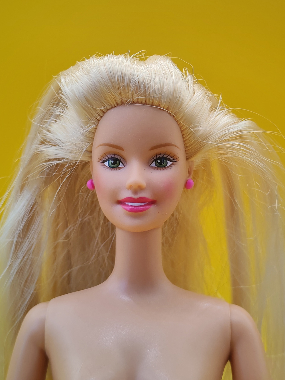 Кукла Барби винтаж Picture Pockets Barbie 2000 г для реставрации 034586