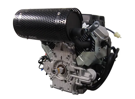 Двигатель "LIFAN" 2V78F-2A (24 л.с., катушка 20А)