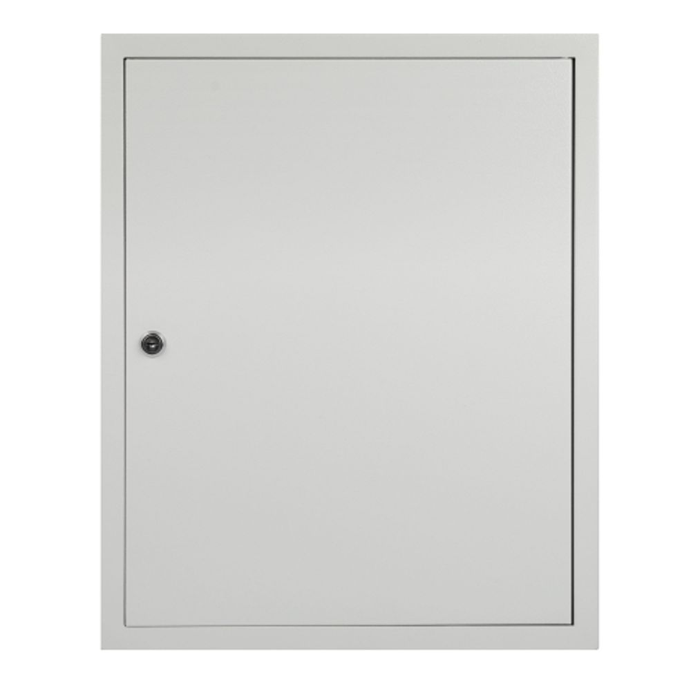 Корпус металлический ЭРА SIMPLE ЩМП-2-0 (500х400х220мм) IP31 УХЛ3 серый | Электротовары