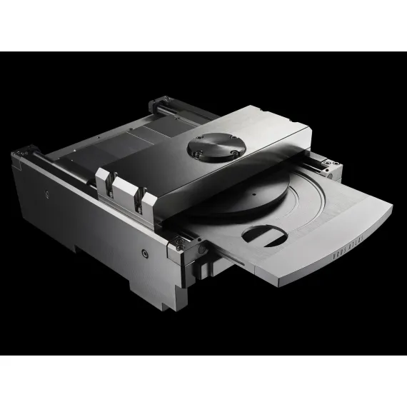 Esoteric Grandioso P1X SE Silver
