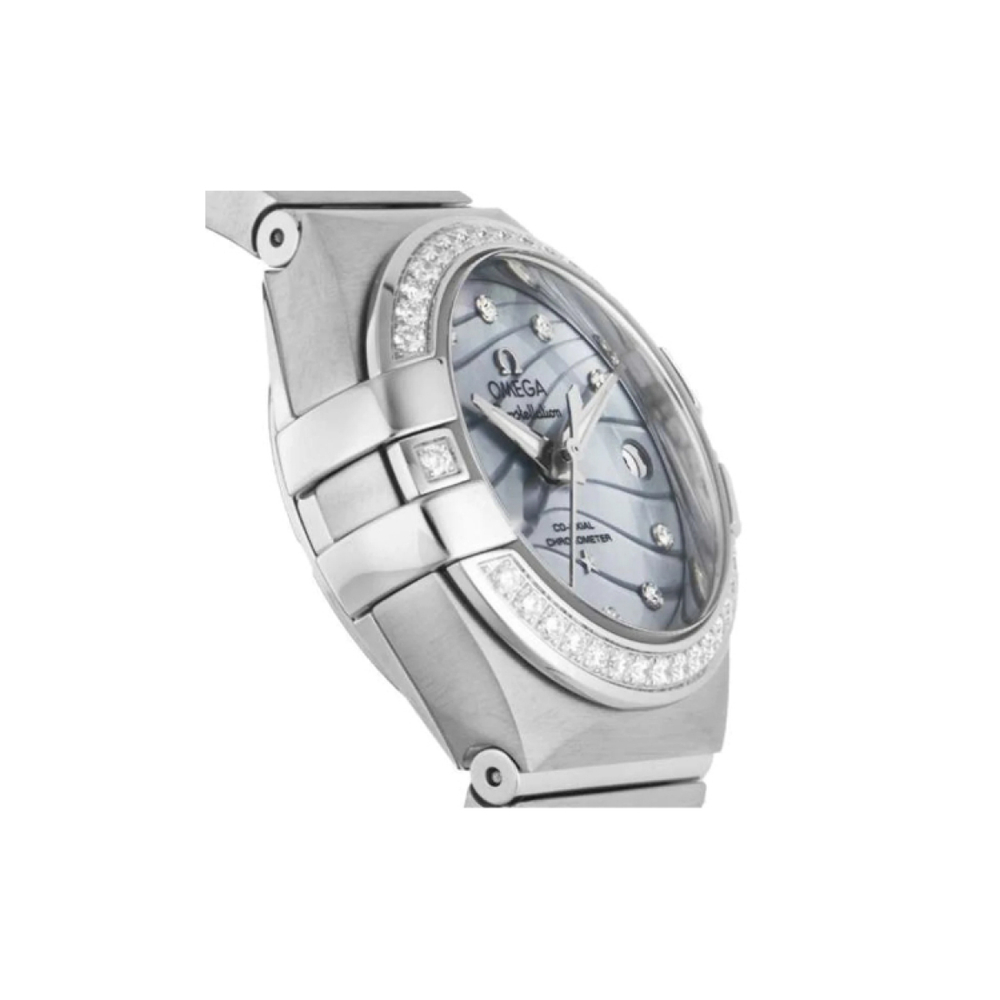 Часы OMEGA 100 27mm, 123.15.27.20.57.001