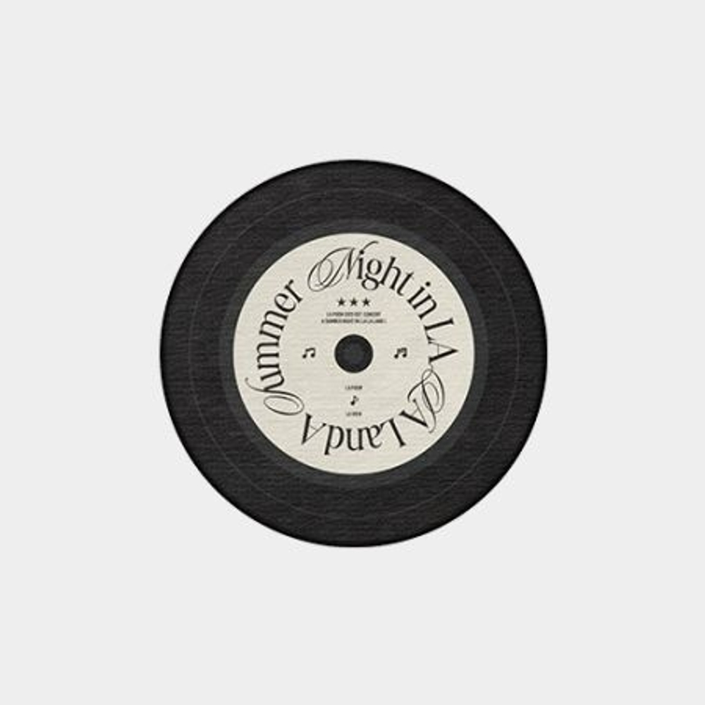 товары LA POEM - A Summer Night In LA LA Land OFFICIAL MD RUG