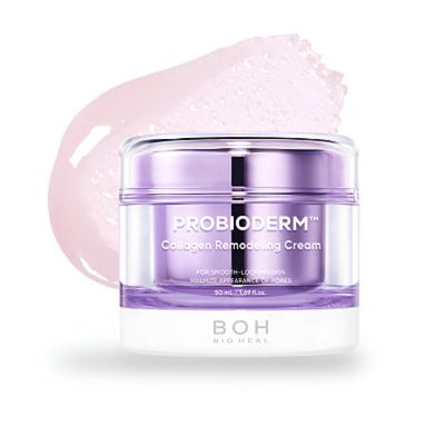 Ремоделирующий крем BIOHEAL BOH Probioderm Collagen Remodeling Cream (50мл)