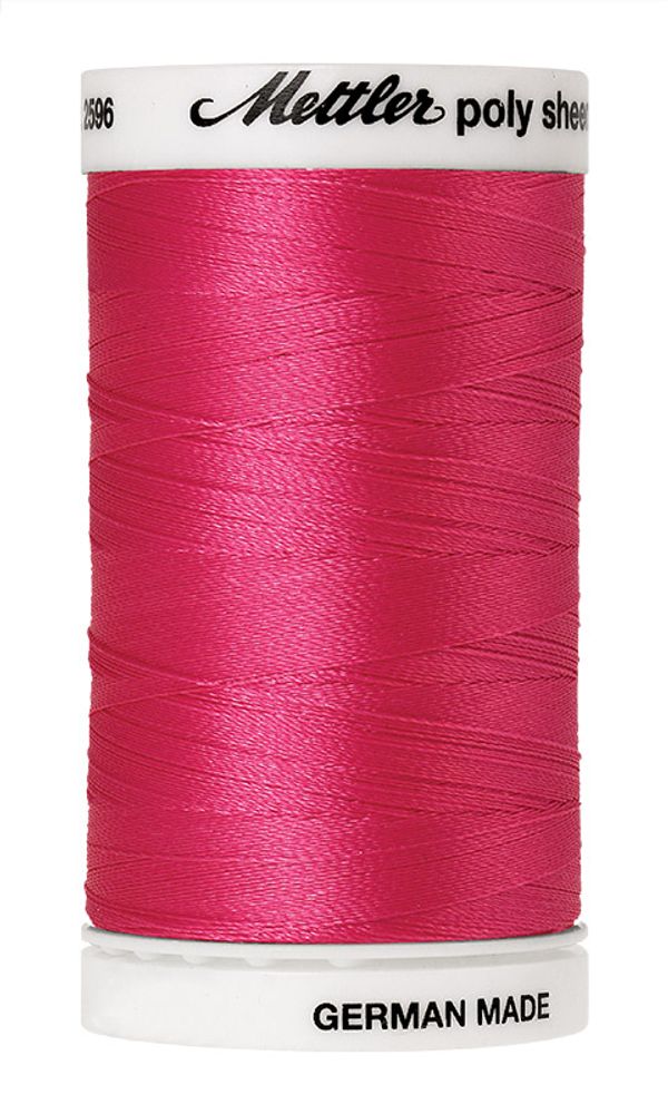Нить вышивальная Mettler Poly Sheen #40 (800 м), 5 кат. | цв. 2520