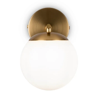 Настенный светильник (бра) Marble FR5230WL-01BS, E27х1. TM Maytoni