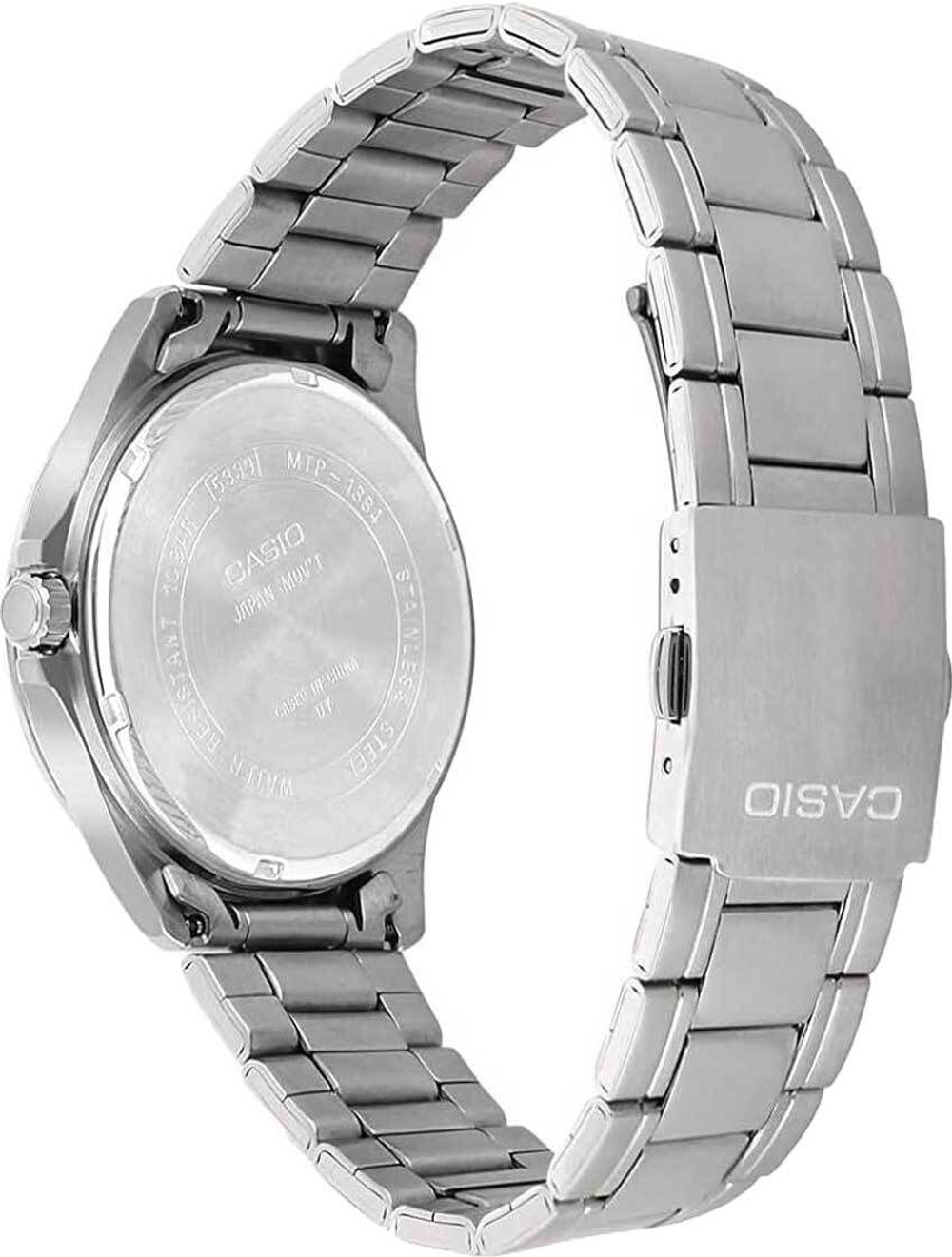 Мужские наручные часы Casio Collection MTP-1384D-7A