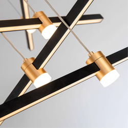 Люстра Arte Lamp Errai A2195SP-5BK