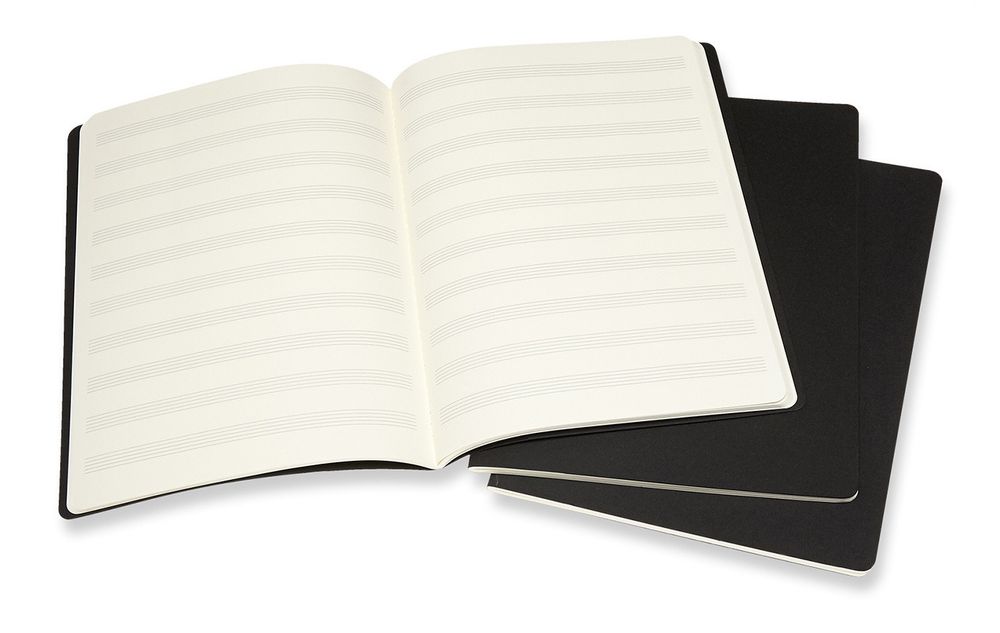 Блокнот для нот Moleskine Art (ARTMUS4)