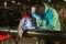 Быстрозажимной центратор для труб RIDGID, 112-300 мм