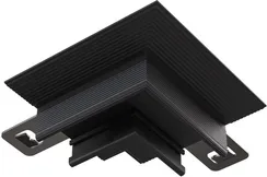 Соединитель угловой Accessories for tracks Basity TRA172CL-12B Maytoni