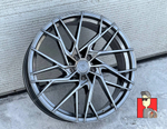 Комплект дисков Brixton Flow From Titan Forged TF31 19x8.5/9.5 et35/35 5x112