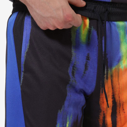 Мужские теннисные шорты Australian Ace Blaze Shorts Men - Blue