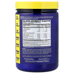 MHP, Strong AF™, предтренировочный комплекс, кислая конфета, 390 г (13,7 унции)