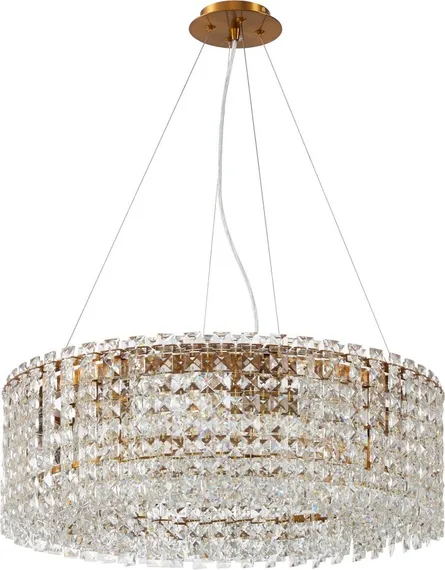 Подвесная люстра Delone 2179/05/08P Stilfort