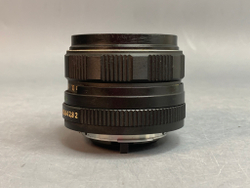 Зенит 212К + Helios 44K-4