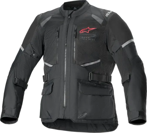 Купить Мотокуртка  Alpinestars Andes Air Drystar Jacket / Черный