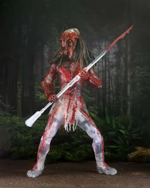 Фигурка NECA Prey: Predator Feral 
