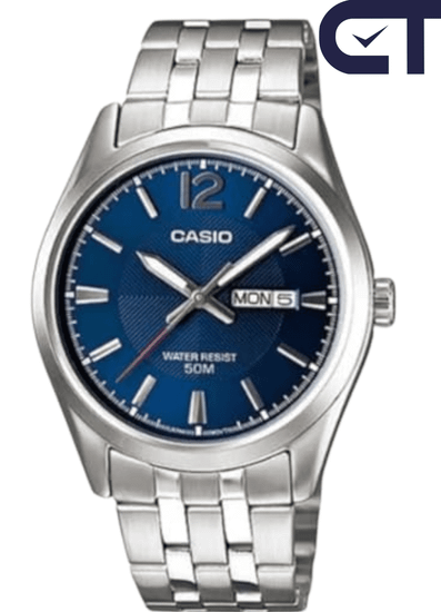 Casio MTP-1335D-2A — мужские наручные часы