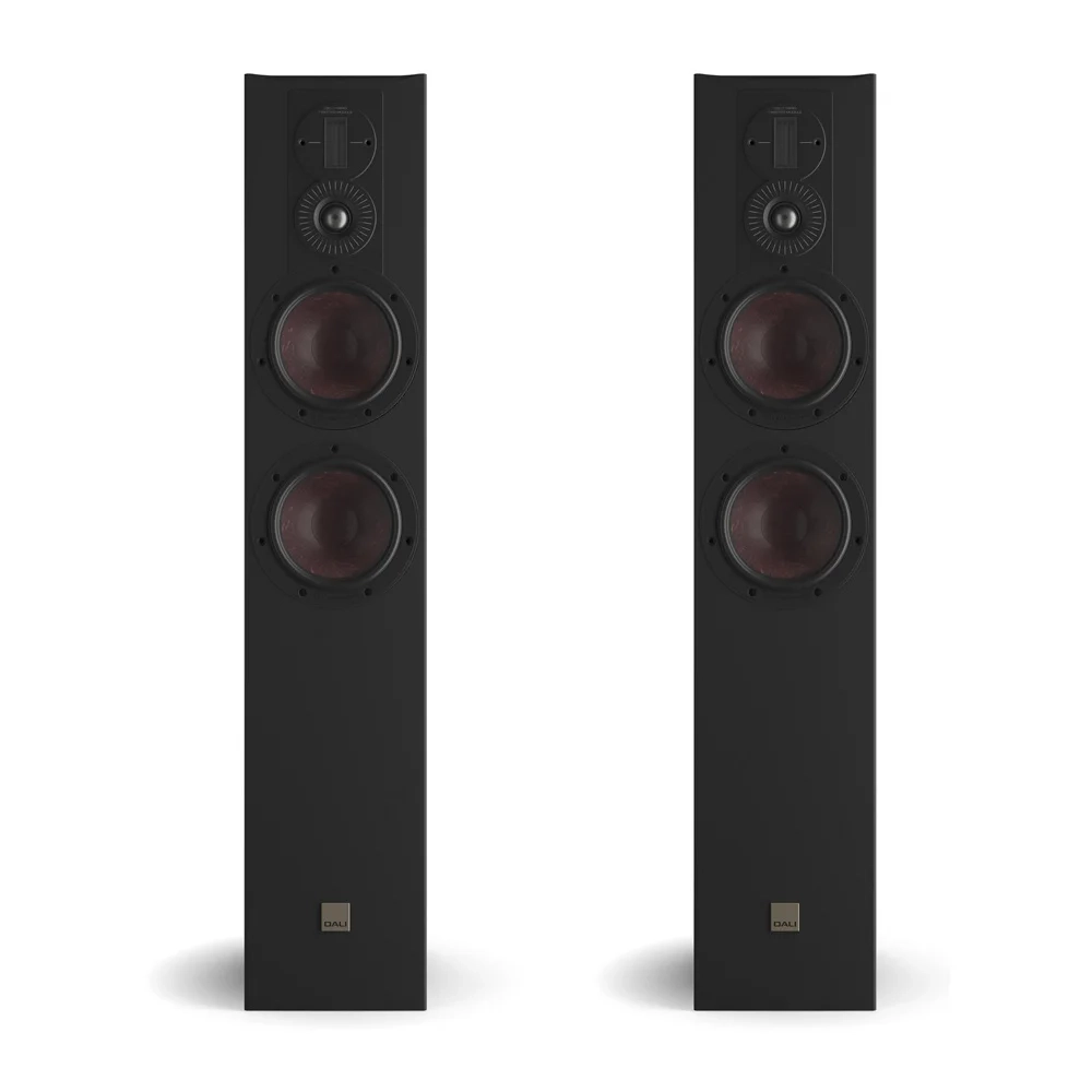 Dali Opticon 6 MK2 Satin Black — напольная пассивная акустическая система (пара)