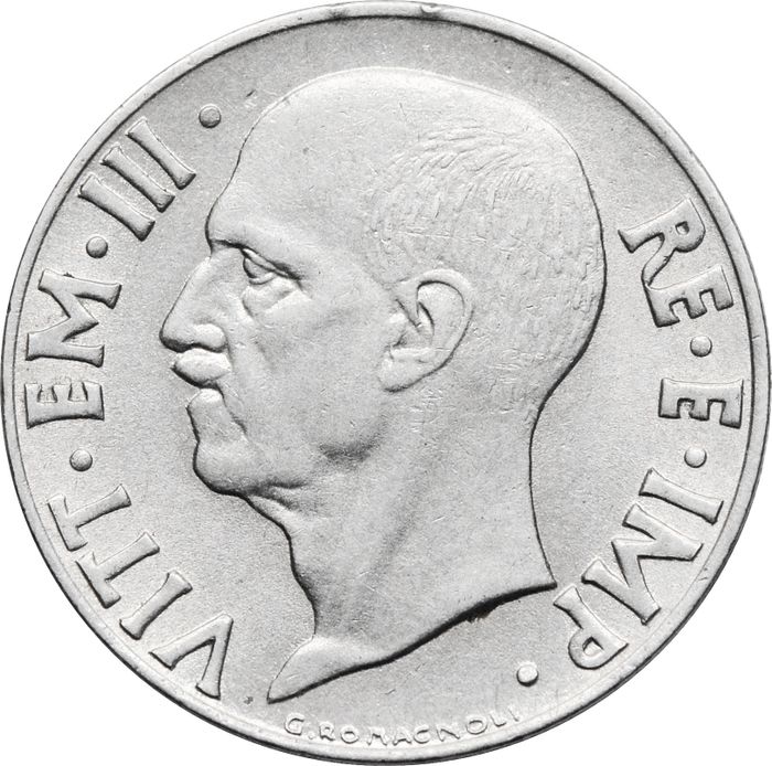 20 чентезимо 1940 Италия