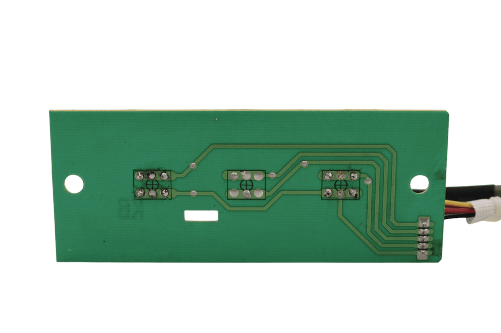 Модуль управления и модули индикации посудомоечной машины Midea MFD 60S320W