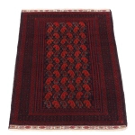 Персидский ковер ручной работы Baluch (210 × 105 см) 220210198 Иран