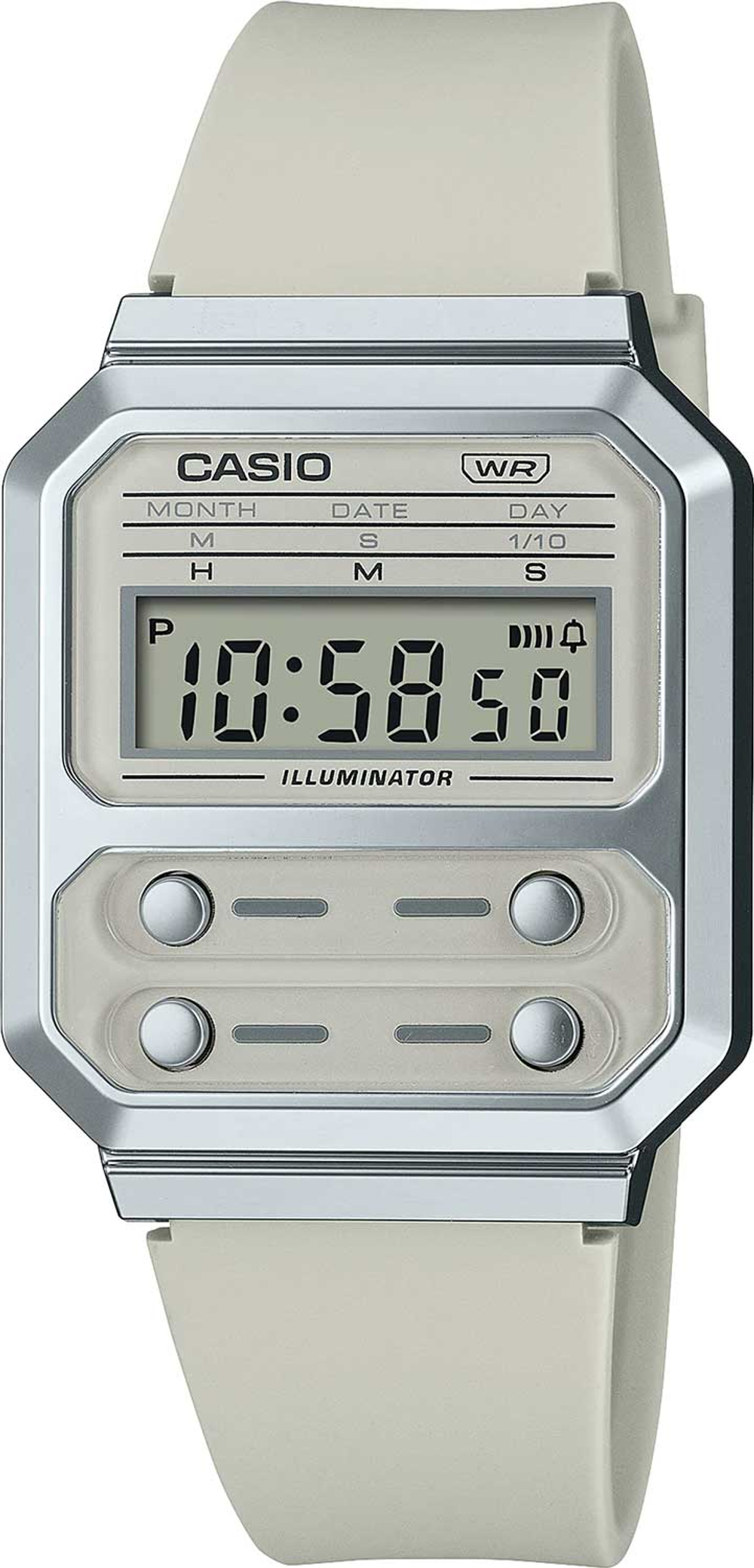 Часы Casio A100WEF-8A