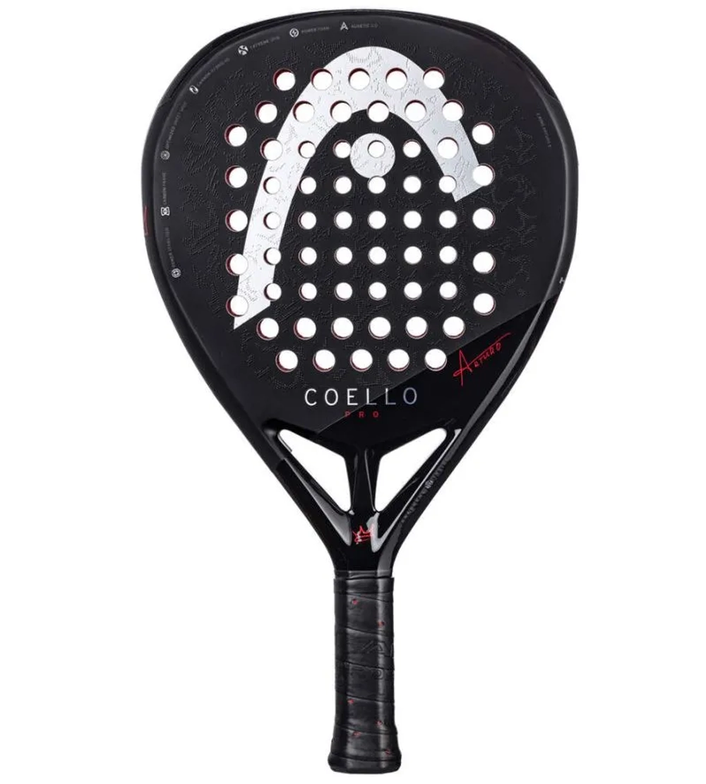 Ракетка для Padel Head Coello Pro 2025