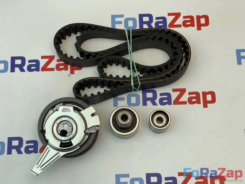Комплект ГРМ VAG 1.6D 2.0D (4 предмета)