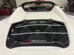 Прозрачная карбоновая крышка двигателя для Ferrari 488 GTS Pista 2015-2020 Феррари