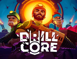 Drill Core (для ПК, цифровой код доступа)