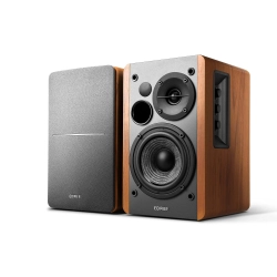Edifier R1280DB Brown — активная полочная акустическая система (2.0)