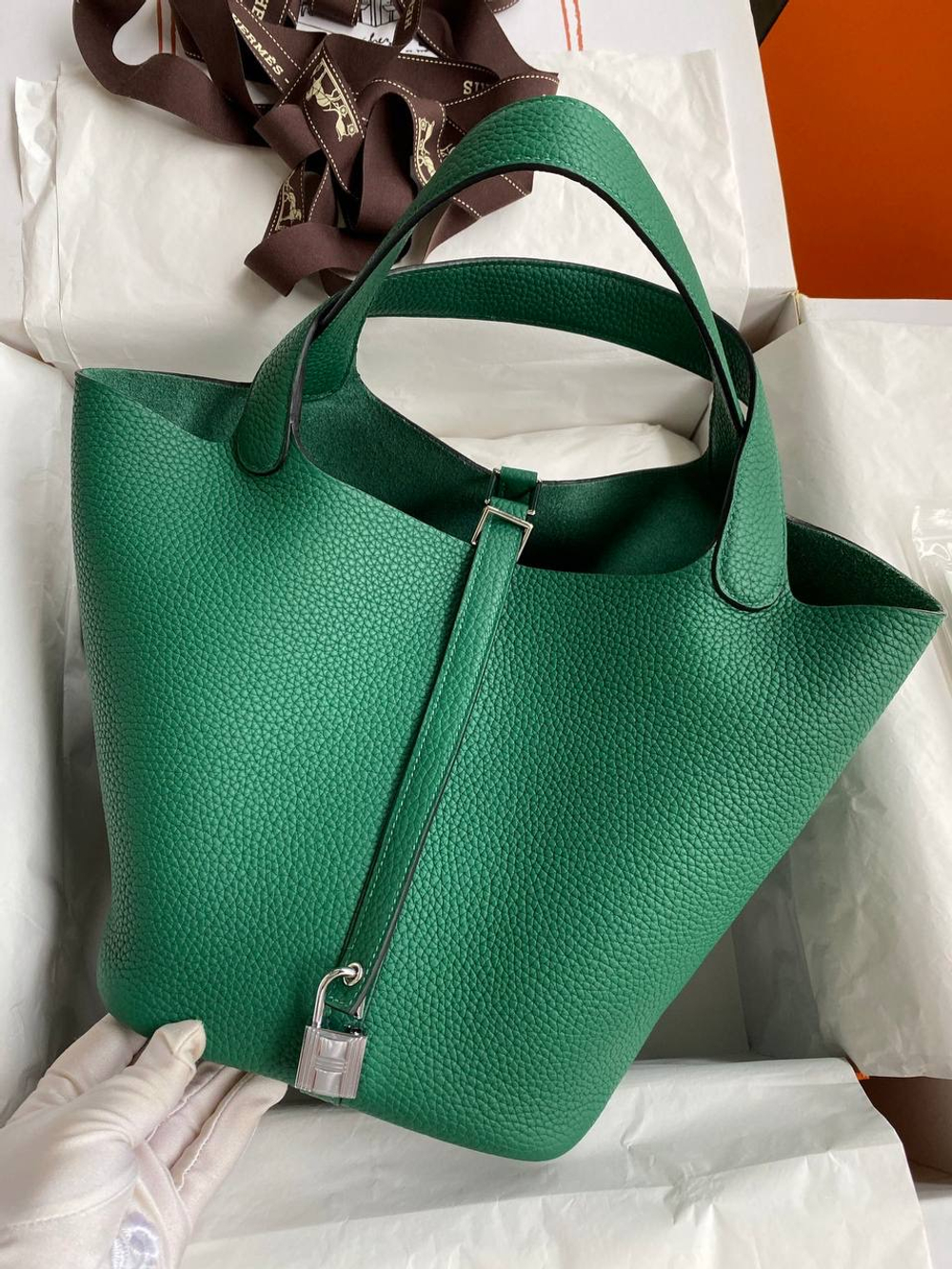 Сумка Hermes Picotin