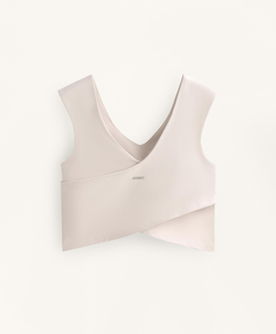 Oysho Топ Comfortlux, норка