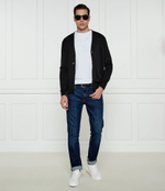 Кардиган ESSENTIAL Tommy Hilfiger - черный(MW0MW33111)