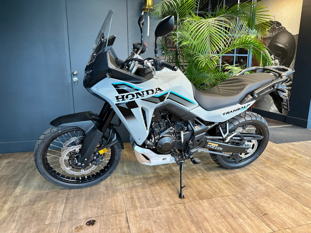 HONDA XL750 Transalp E-Clutch 2026