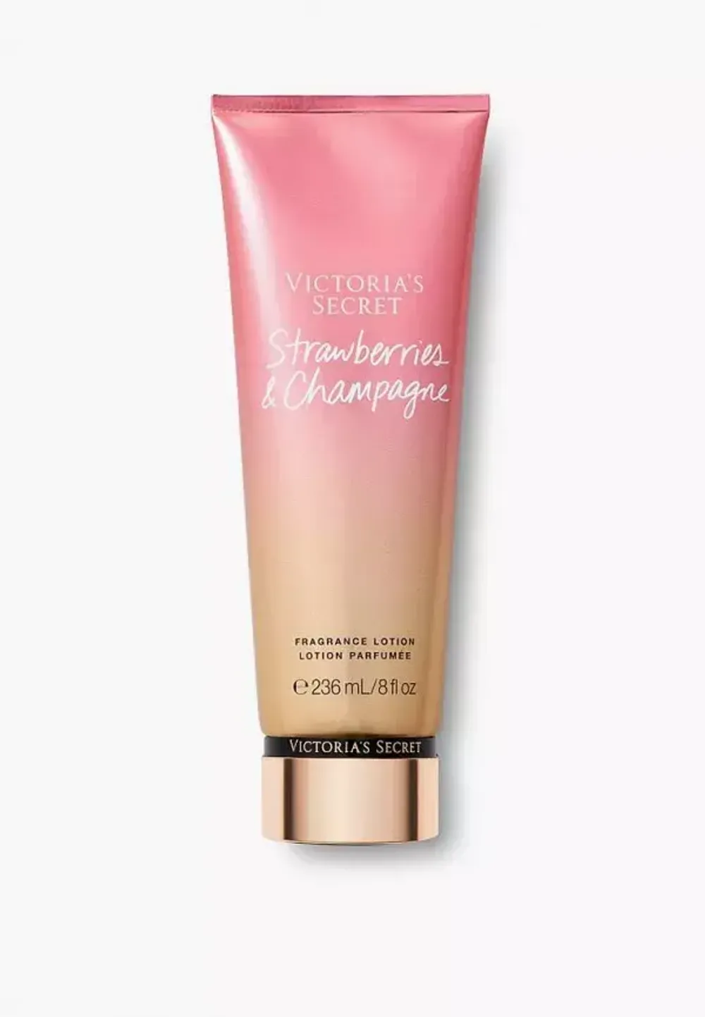 Лосьон для тела Victoria's Secret Strawberries & Champagne Fragrance Lotion 236 мл