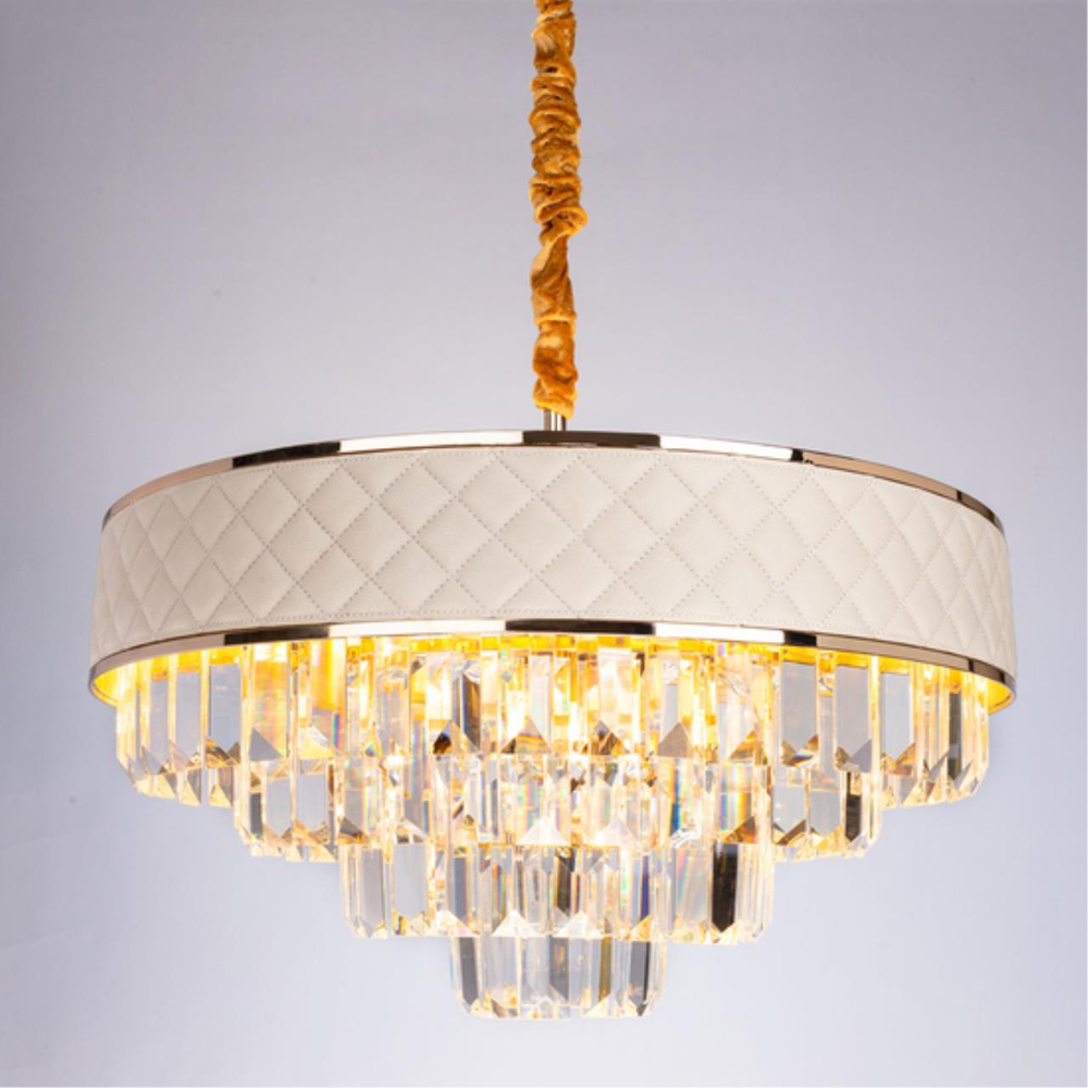 Люстра Arte Lamp Annabelle A1008LM-8GO