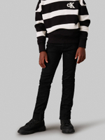 Джинсы ESSENTIAL Calvin Klein Jeans - черный(IB0IB02187)